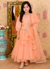 Peach Lahenga