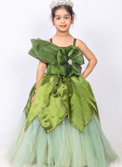 Princess Tiana Gown