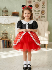 Minie Mouse Dress