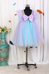 Beautiful Mermaid Theme Dress