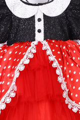 Minie Mouse Dress