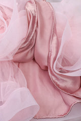 Nude Pink Barbie Style Dress