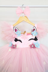 Unicorn Theme Dress