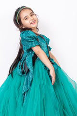 Princess Merida Gown