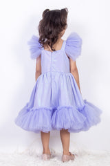 Shimmery Mermaid Dress