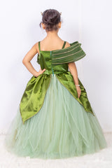 Princess Tiana Gown