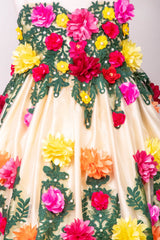 Dreamy Fairytale High Low Dress