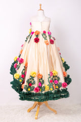 Dreamy Fairytale High Low Dress