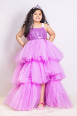 Lavender Multi Styling Dress