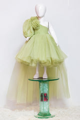 Pista Puff Fairy Trail Dress