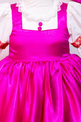Masha Dress with Scarf