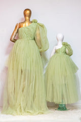 Pista Bloom Trail Dress Combo