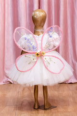 Fairy Theme Party Frock