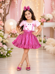 Peppa Pig Dress