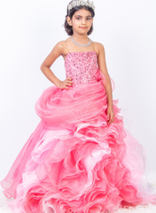 Princess Aurora Gown