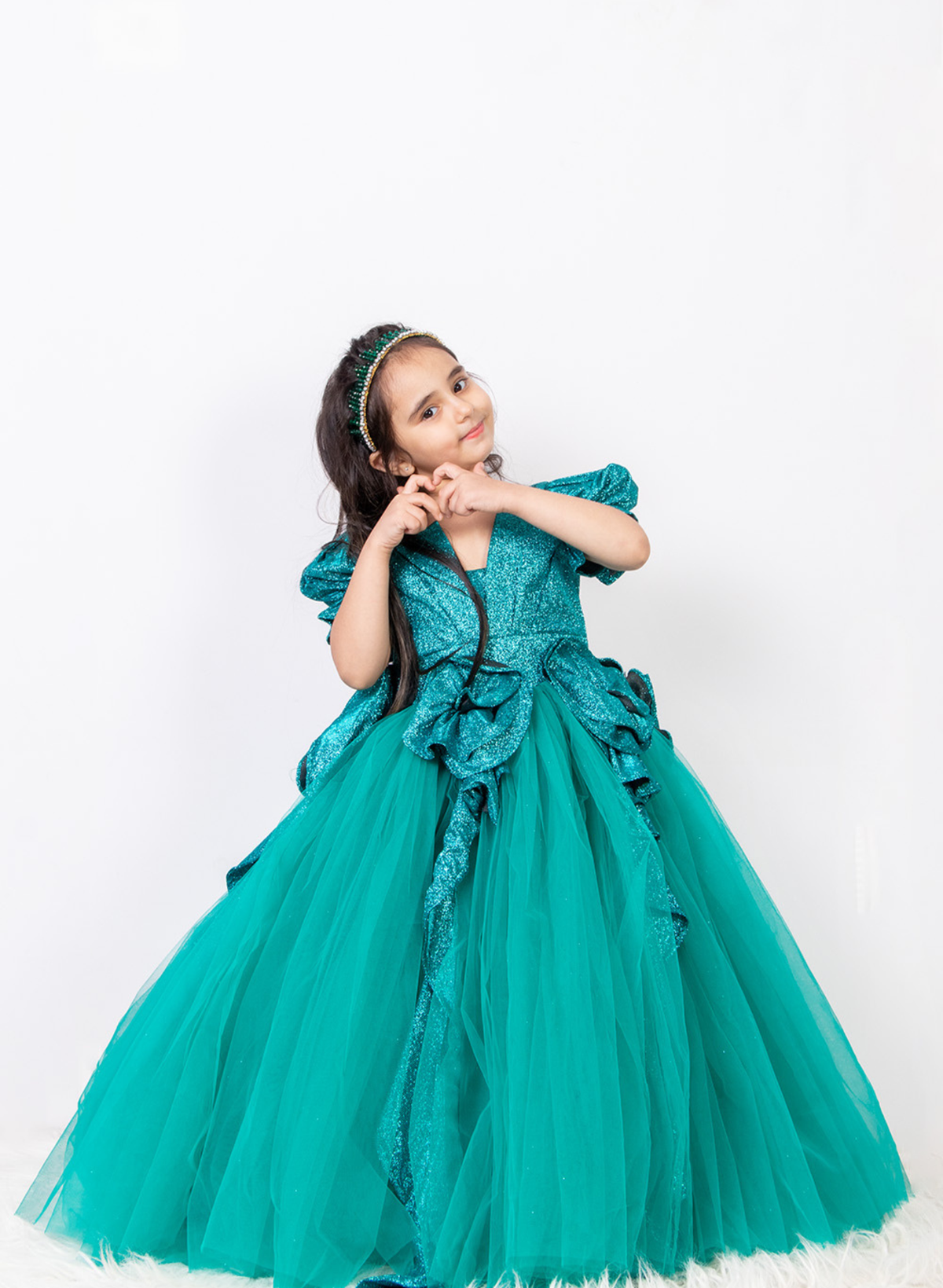 Princess Merida Gown
