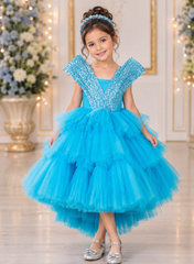 Frozen Princess Gown