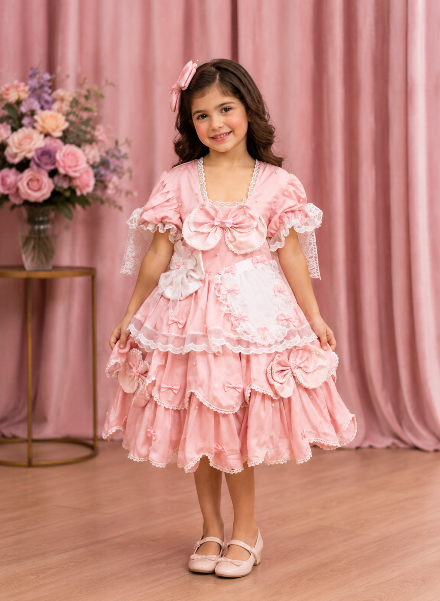 Korean Dreams Dress
