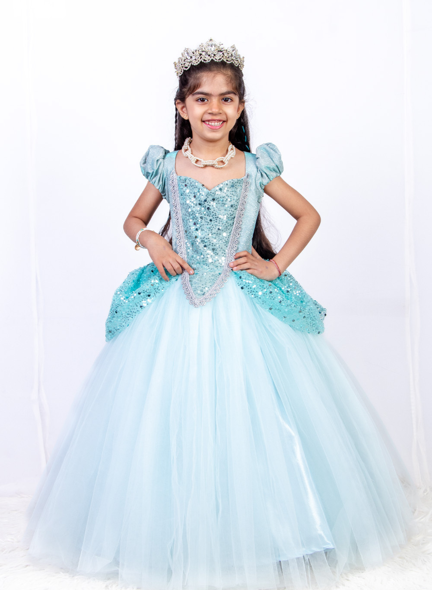 Princess Cinderella Gown