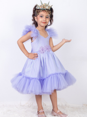 Shimmery Mermaid Dress