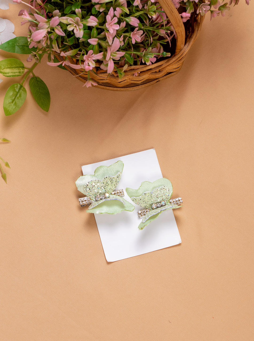 Butterfly Hair Clip