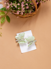 Butterfly Hair Clip