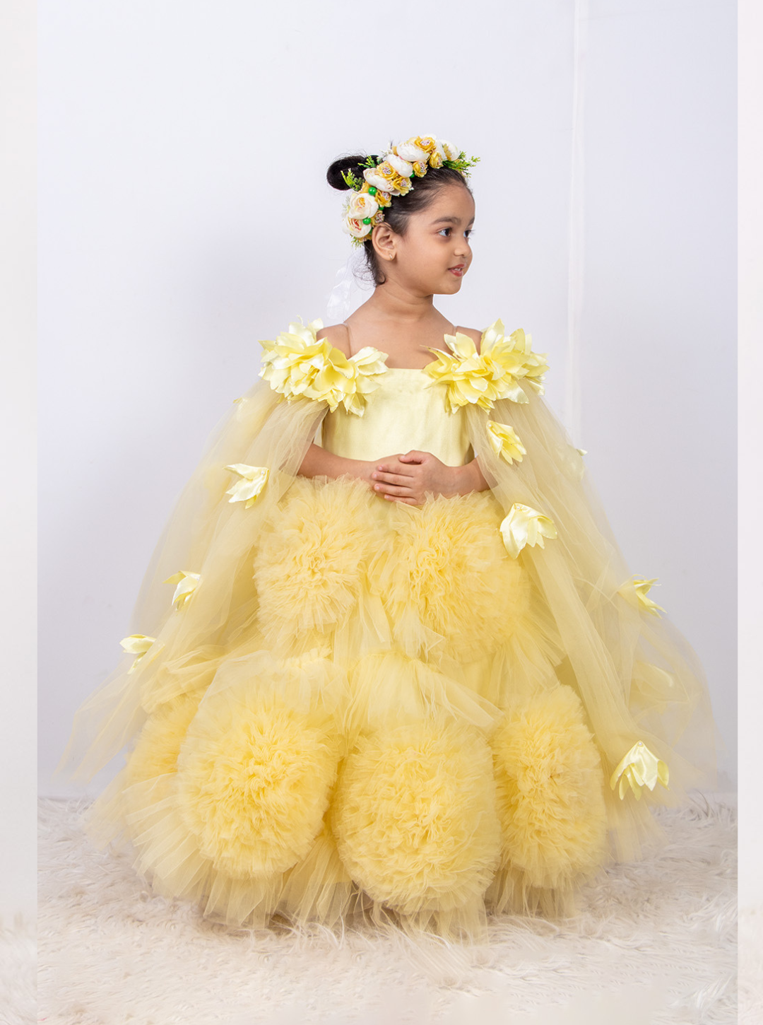 Belle Princess Gown