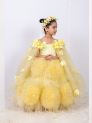Belle Princess Gown