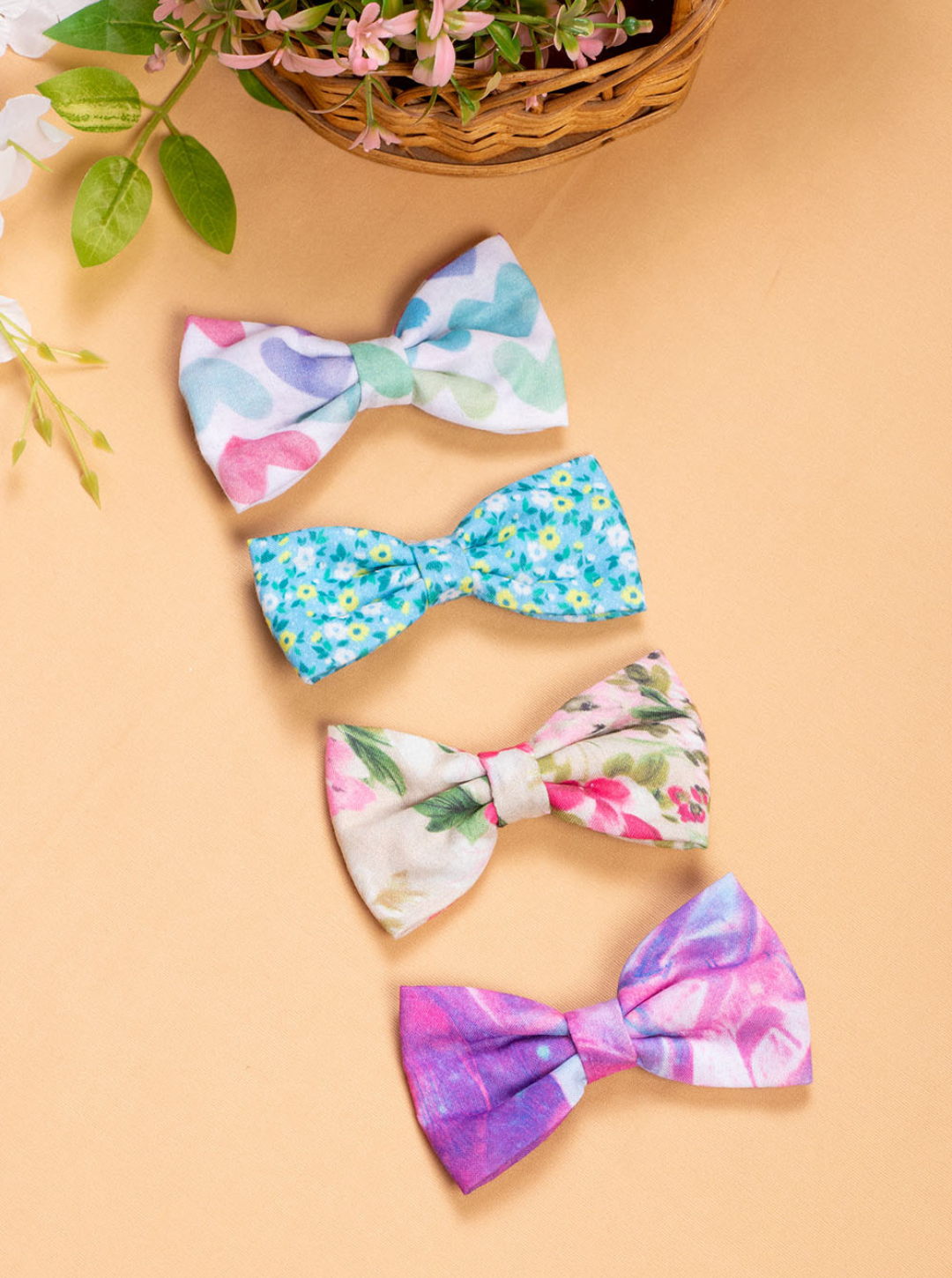 4 Pack of Hair Clip