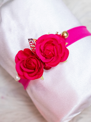 Magenta Pink Headband