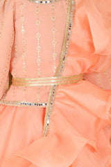 Peach Lahenga