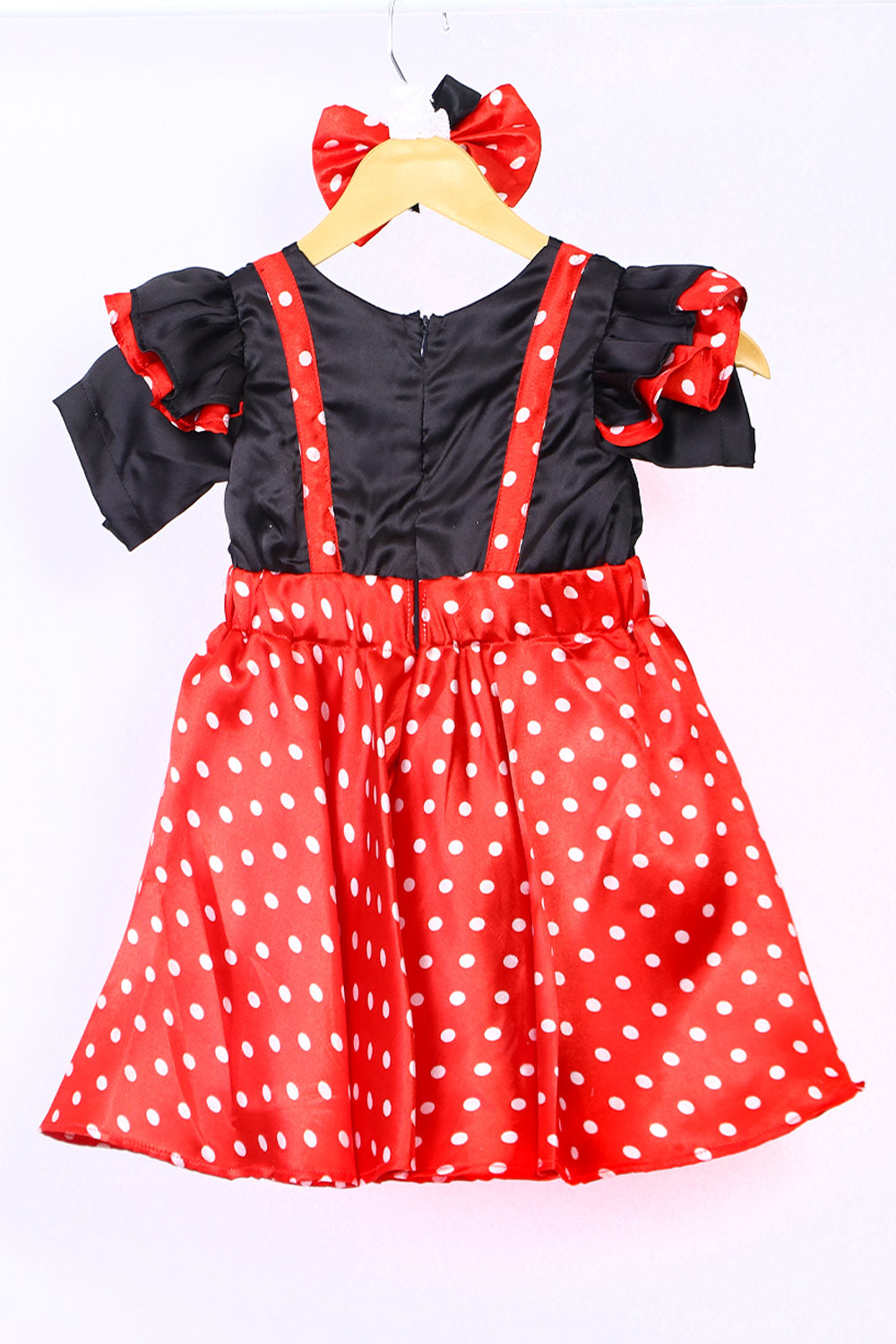 Cute Minnie Mouse Dress