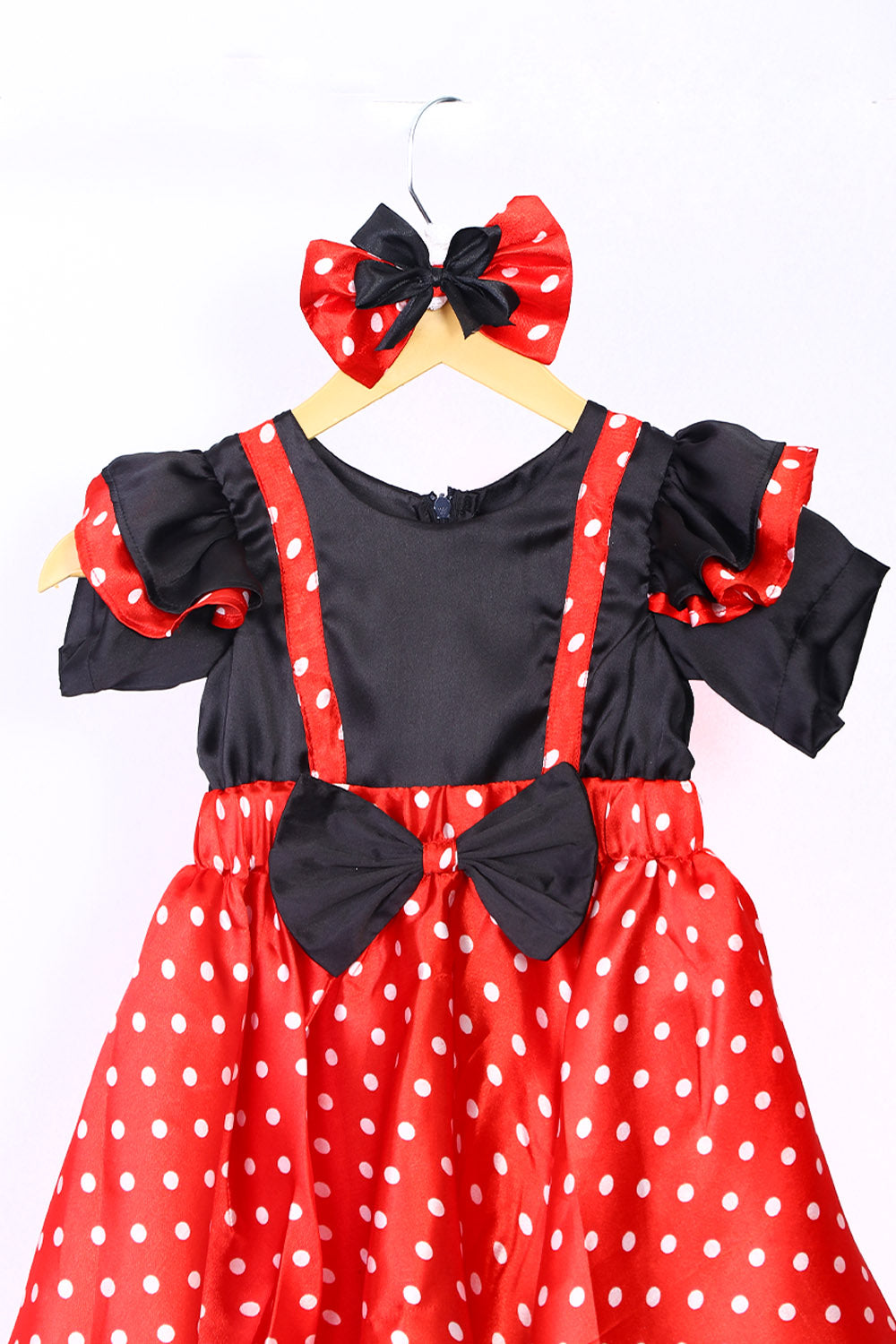 Cute Minnie Mouse Dress