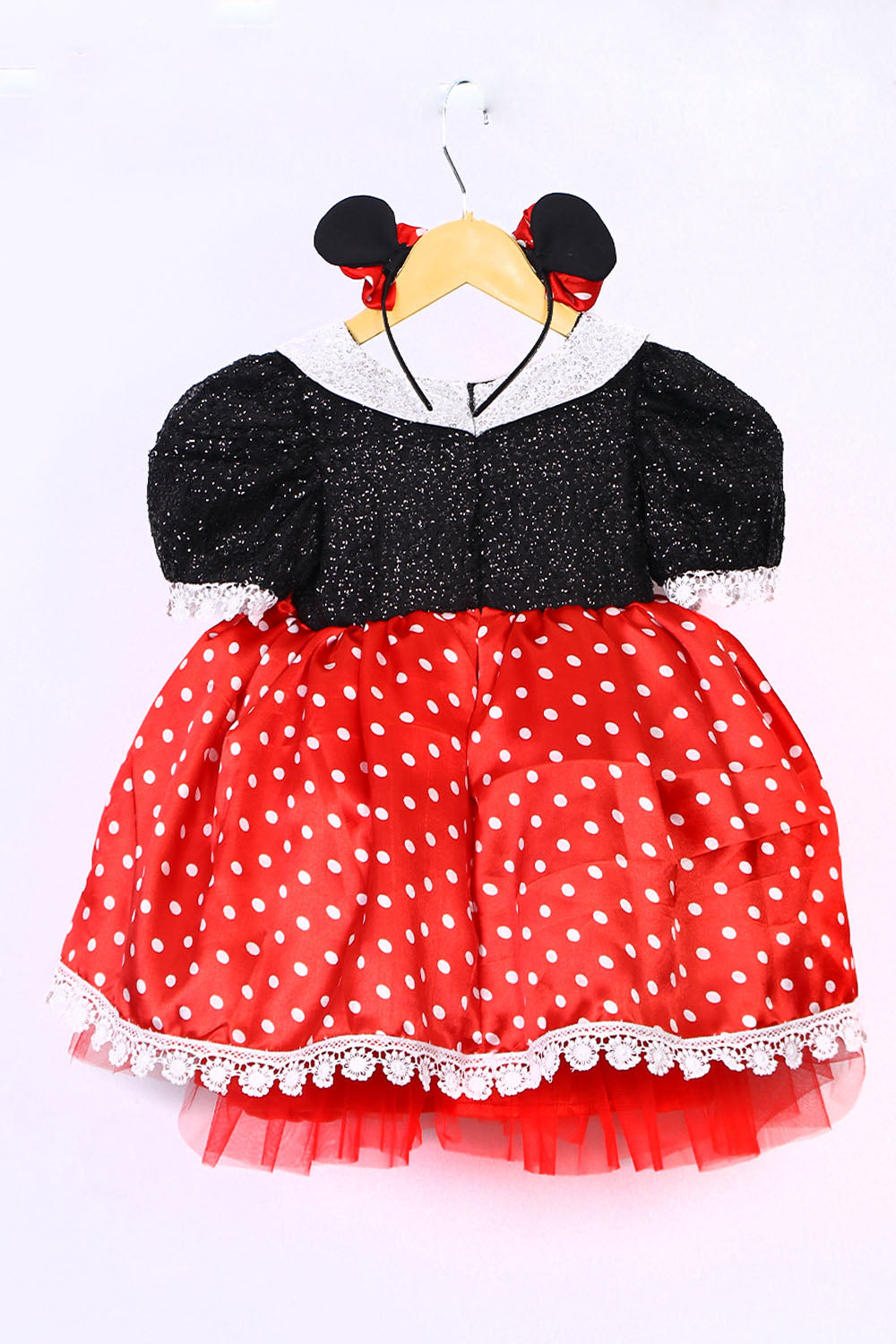 Minie Mouse Dress