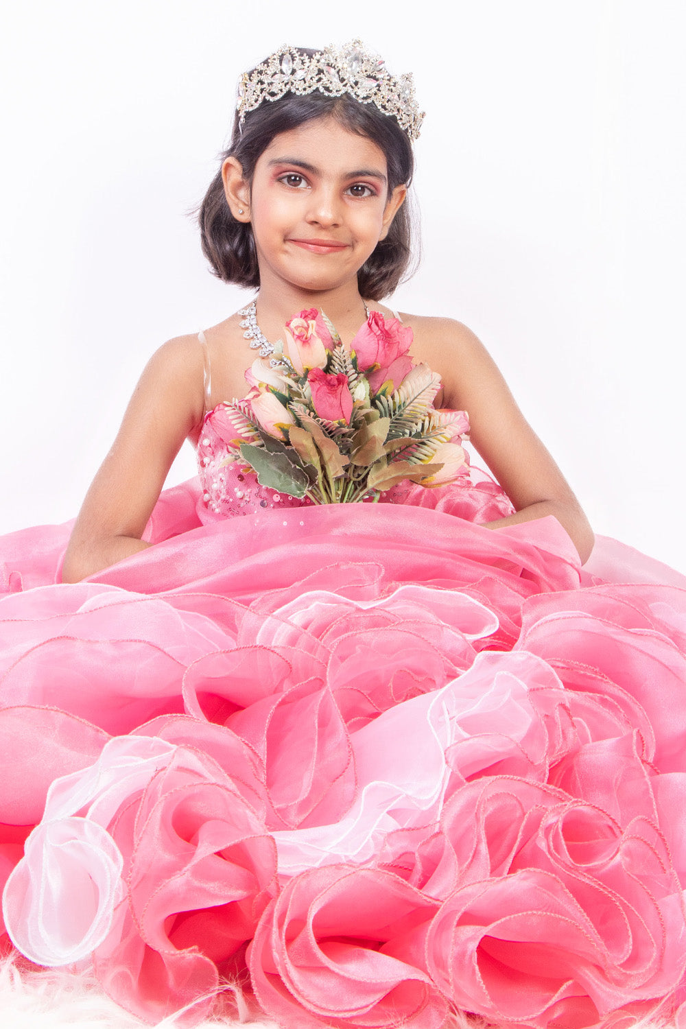 Princess Aurora Gown