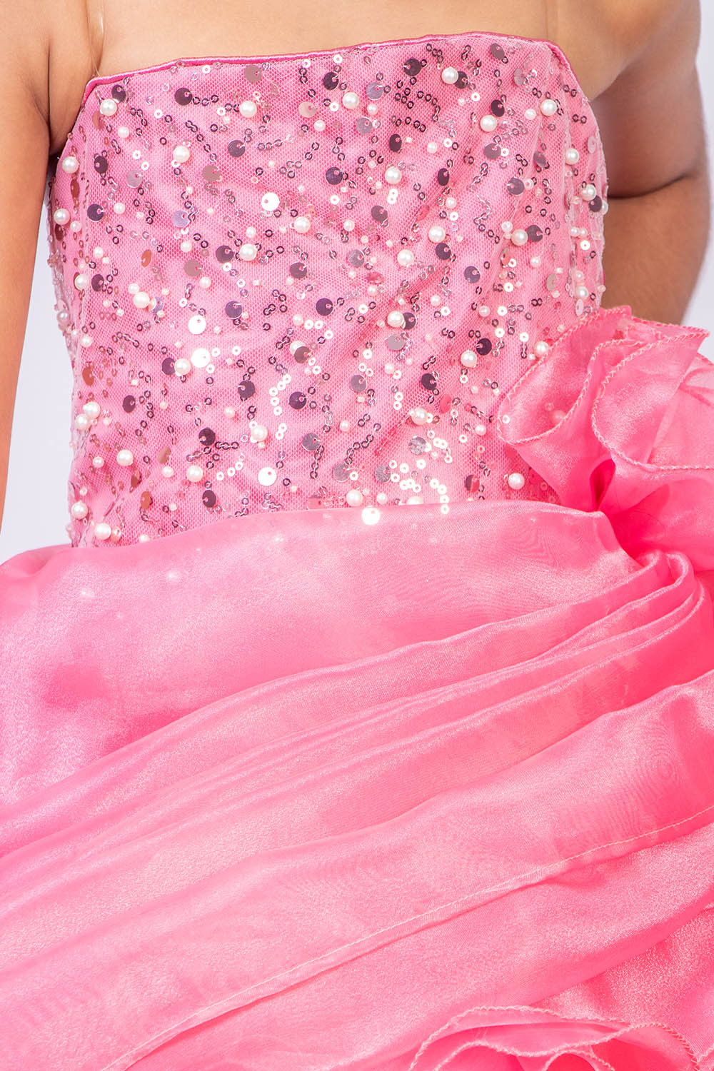 Princess Aurora Gown