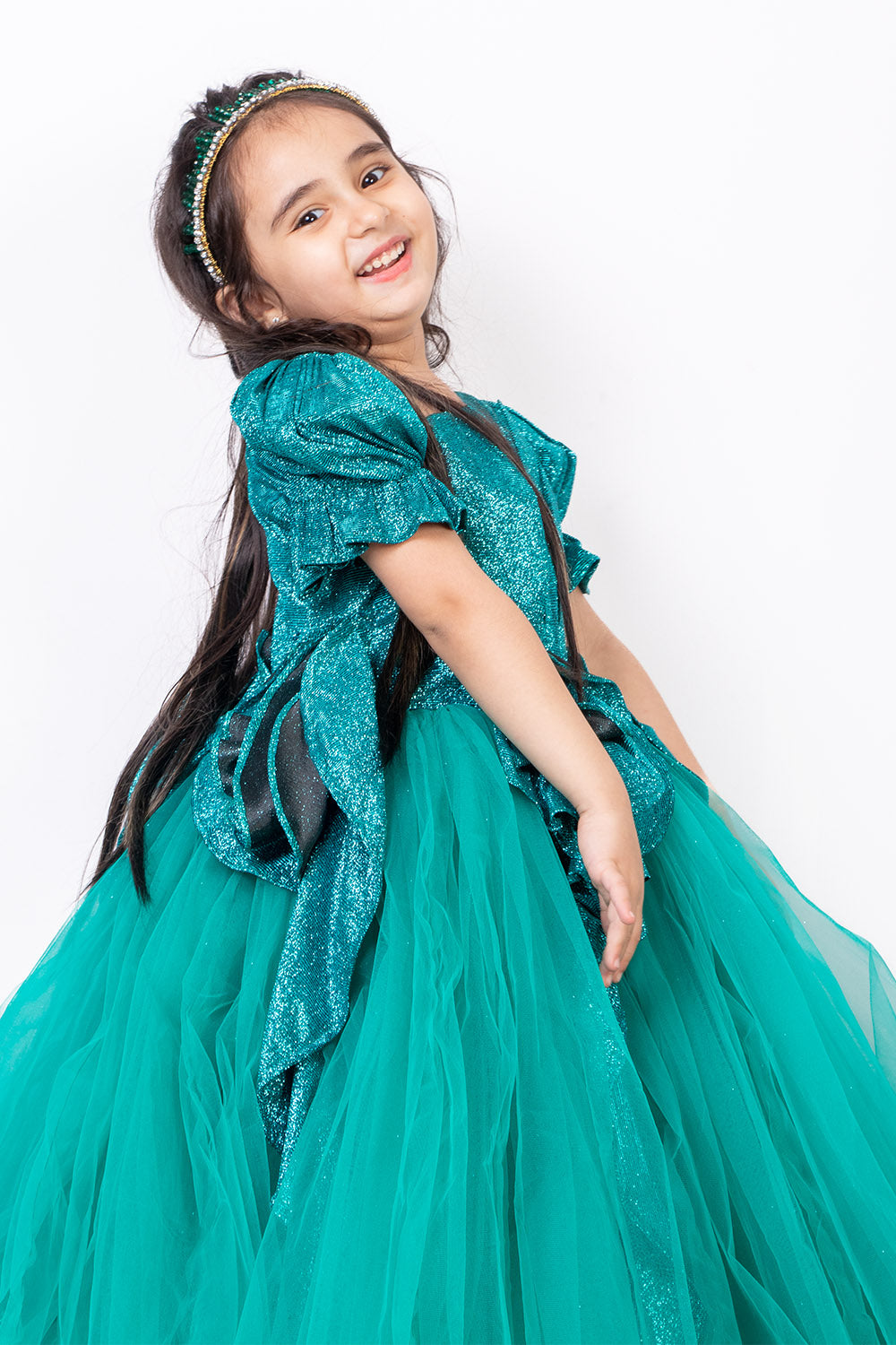 Princess Merida Gown