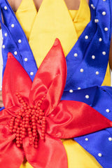Designer Snow White Gown