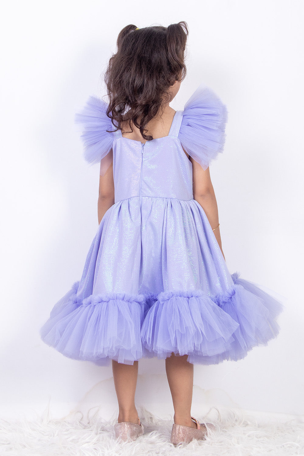 Shimmery Mermaid Dress