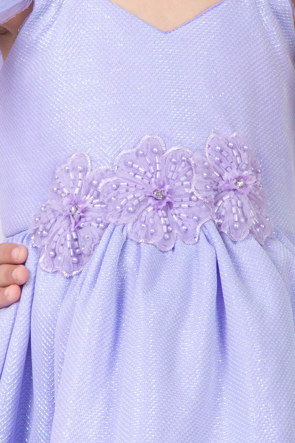 Shimmery Mermaid Dress