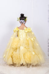 Belle Princess Gown
