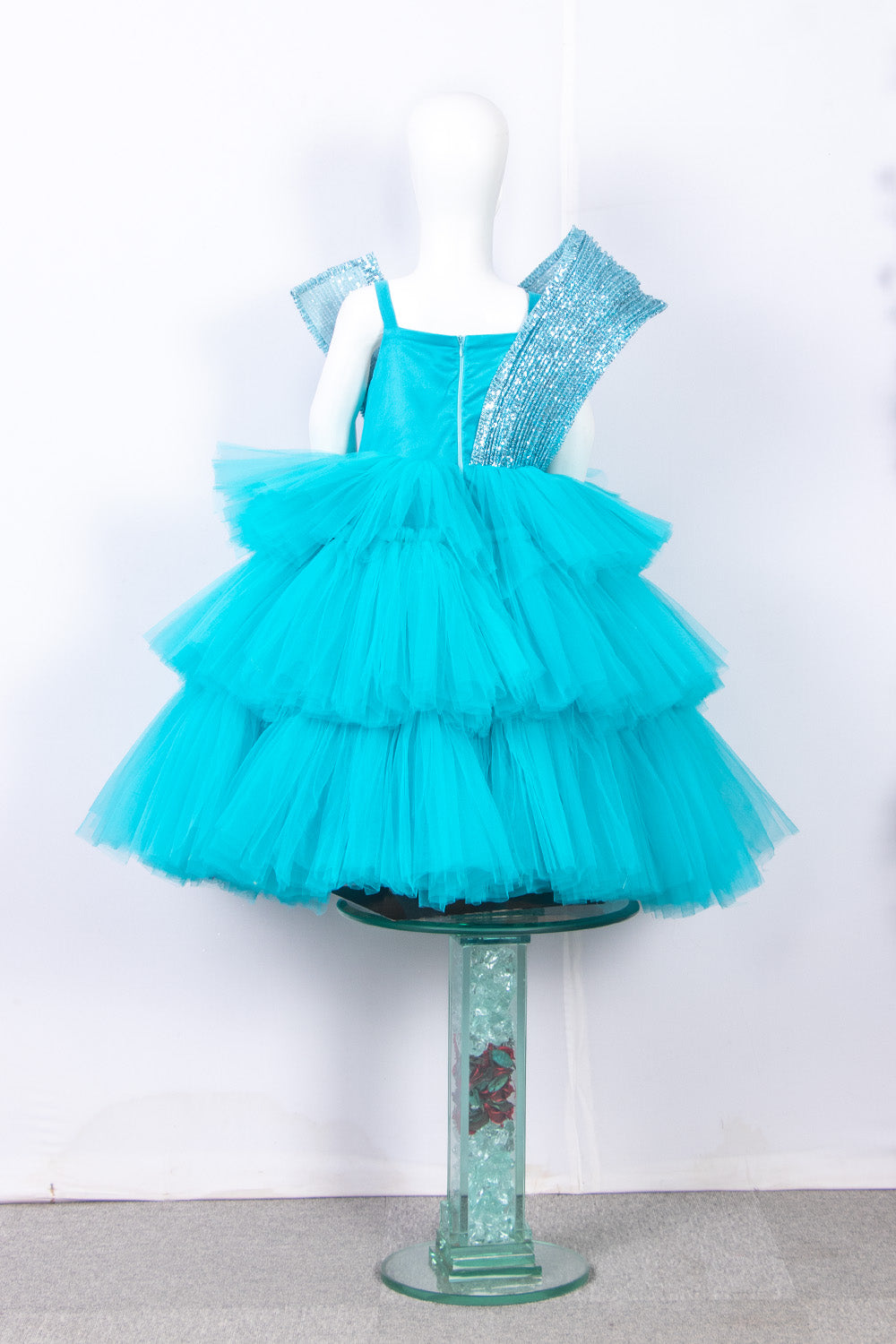 Frozen Princess Gown