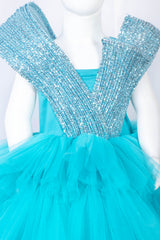 Frozen Princess Gown