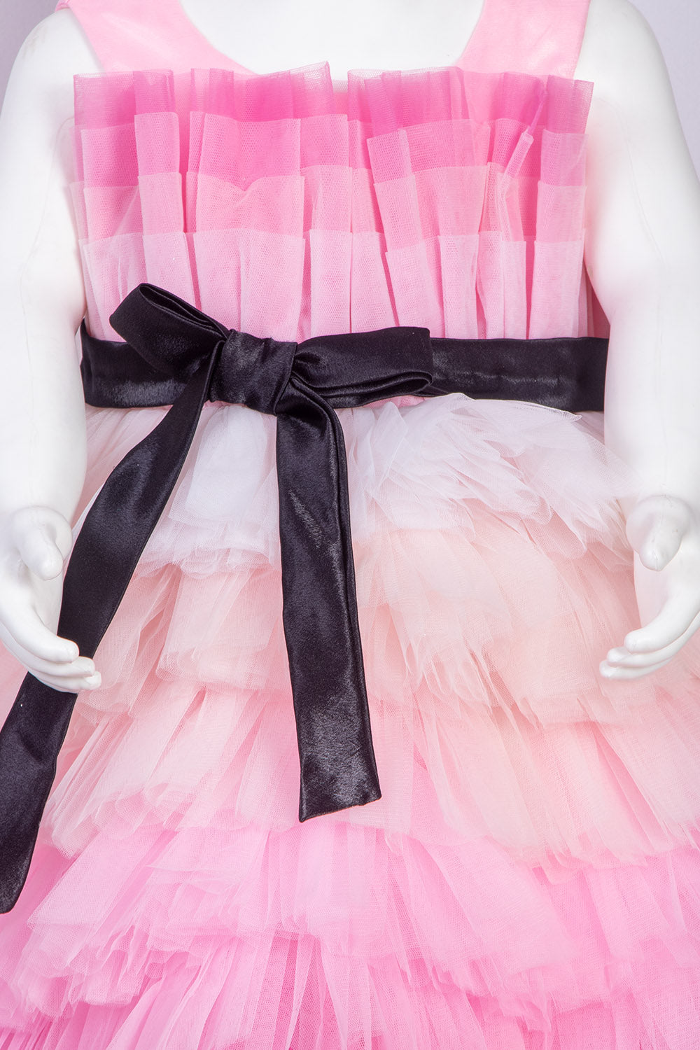 Shades of Pink Dress