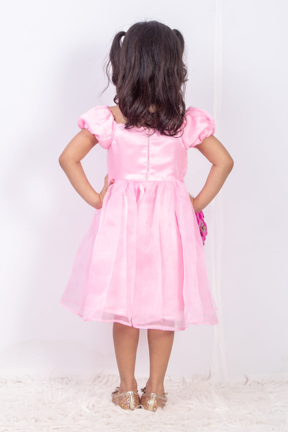 Pretty Barbie Dress