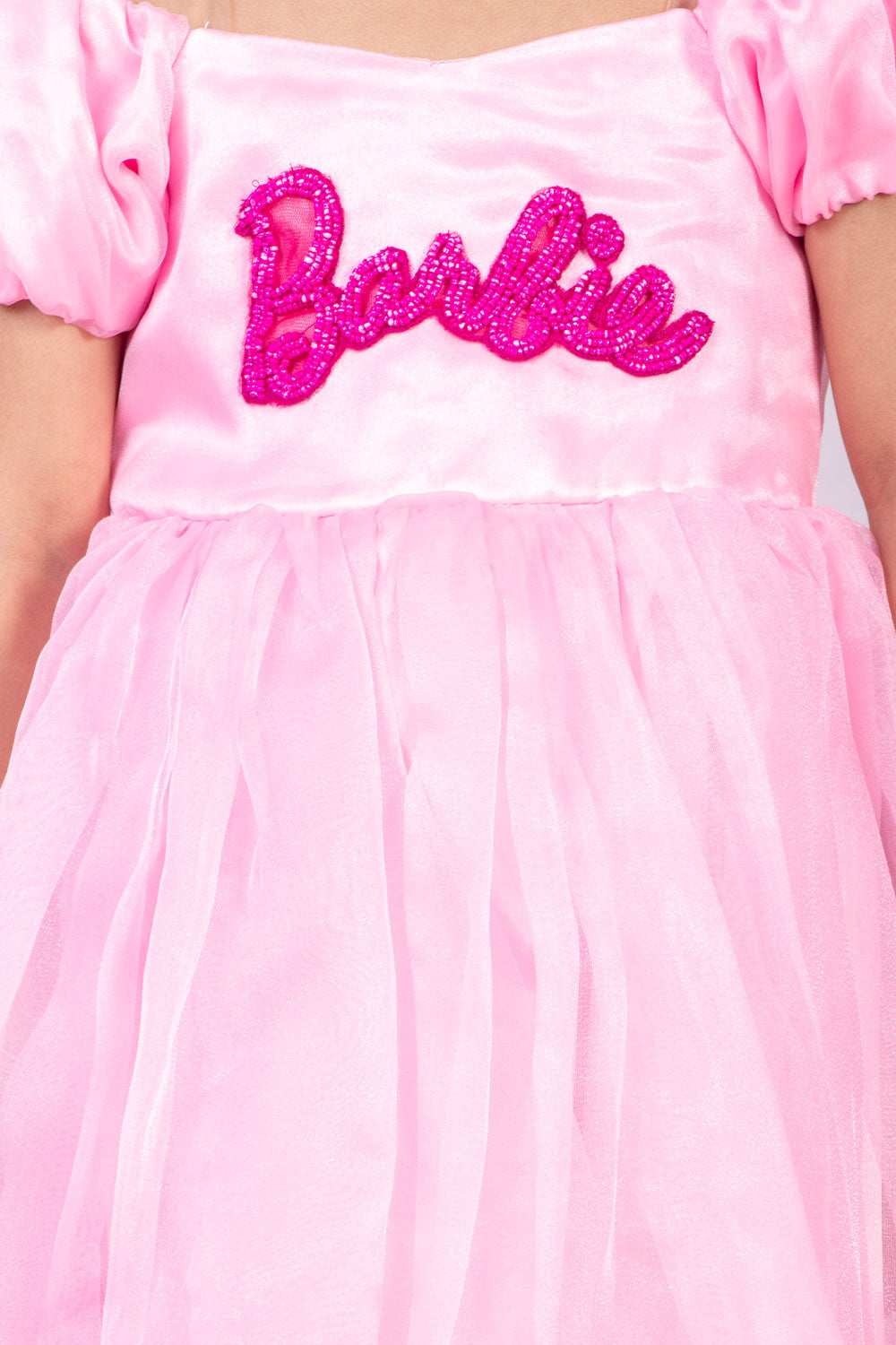 Pretty Barbie Dress