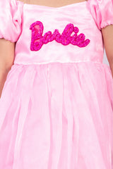 Pretty Barbie Dress