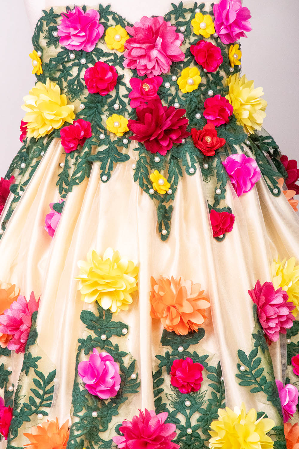 Dreamy Fairytale High Low Dress