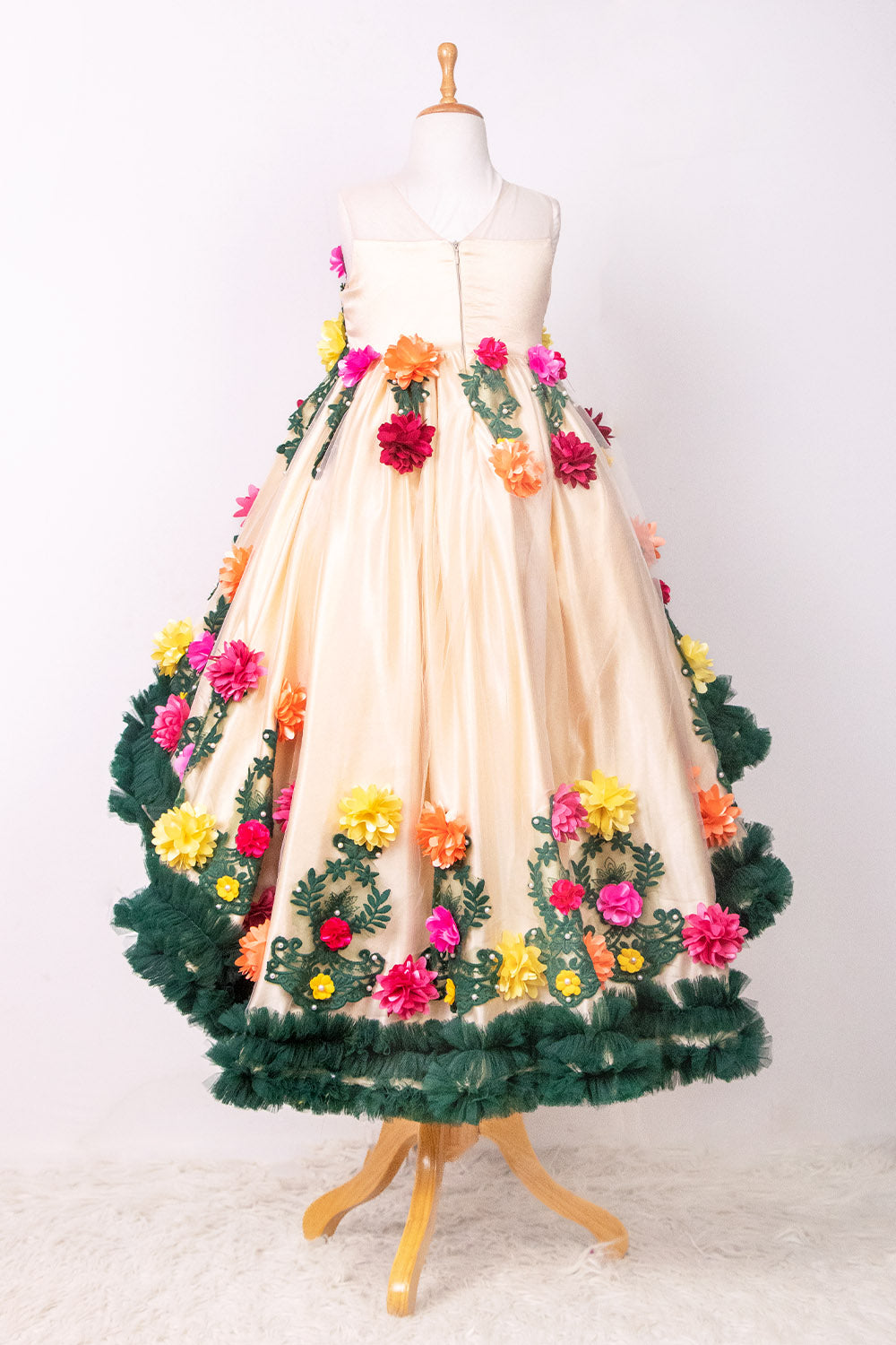 Dreamy Fairytale High Low Dress