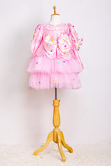 Pink Candy Theme Dress